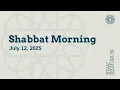 Download Lagu Shabbat Morning- July 12, 2025