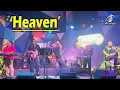 Download Lagu Bryan Adams - Heaven | Aila Santos \u0026 R2K @ Parking Space Sports Bar