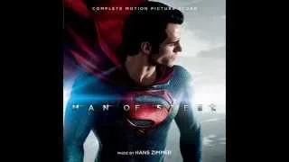 Man of Steel Complete Motion Picture Score 44 Clark Kent Reporter