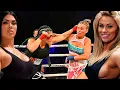 MMA fight Paige VanZant vs Rachael Ostovich - This time though the gloves are off
