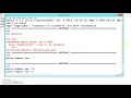 042 Learn python and ruby programming - Exceptions