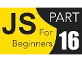 JavaScript Tutorials for Beginners - Part 16 Nesting Using If Else Statements