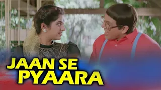 Download Jaan Se Pyara Comedy Scene | Govinda, Divya Bharti | B4U MP3