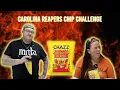 Chazz Carolina Reapers Chips Challenge ft @Nikidi-n9i