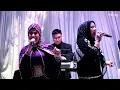 Download Lagu Elvy Sukaesih ft. Camelia Malik - Sekuntum Mawar Merah (Adira \u0026 Adrian Wedding Reception Livecam)