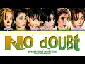BOYNEXTDOOR No Doubt Lyrics (보이넥스트도어 No Doubt 가사) (Perfect Crown OST) (21세기 대군부인 OST)
