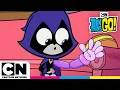 Download Lagu Robin's Secret Bunker | Teen Titans Go! | @cartoonnetworkuk