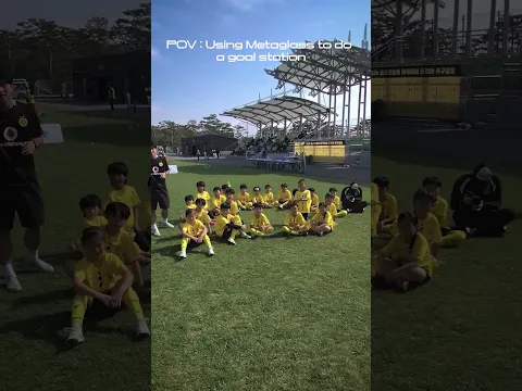 POV : 박주호 축구 시야
