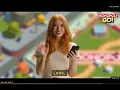 Monopoly Go Ads Talking Woman