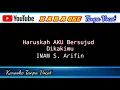 Download Lagu IMAM S. Arifin Haruskah Aku Bersujud Dikakimu(Karaoke Lirik)