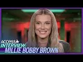 Millie Bobby Brown Calls Stranger Things An Experience Of A Lifetime