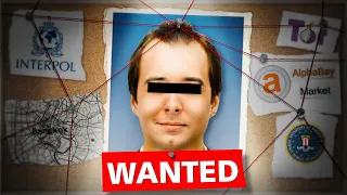 the hunt for the king of the dark web