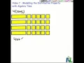 Modelling the Distributive Property with Algebra Tiles