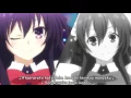 Download Lagu Date A Live II Tohka and Shiori song   Attention Question FULL   Lyrics .0
