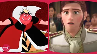 Top 30 Disney Villains Who Were Right All Along