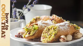 How to Make the Best Homemade Cannoli with Alex Guarnaschelli | Best Thing I Ever. 