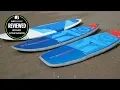Download Lagu Wide surf shapes from Starboard compared /  Whopper, Wide Point and Hyper Nut