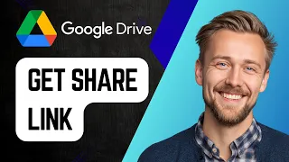 How To Get A Share Link From A Google Drive File Step By Step Tutorial 2025 