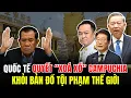Lagu Liên Minh Quốc Tế Quyết Tâm “Xóa Sổ” CAMPUCHIA Khỏi Bản Đồ Tội Phạm Nguy Hiểm Của Thế Giới!