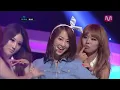 씨스타_Loving You(Loving You by SISTAR @Mcountdown 2012.07.12)