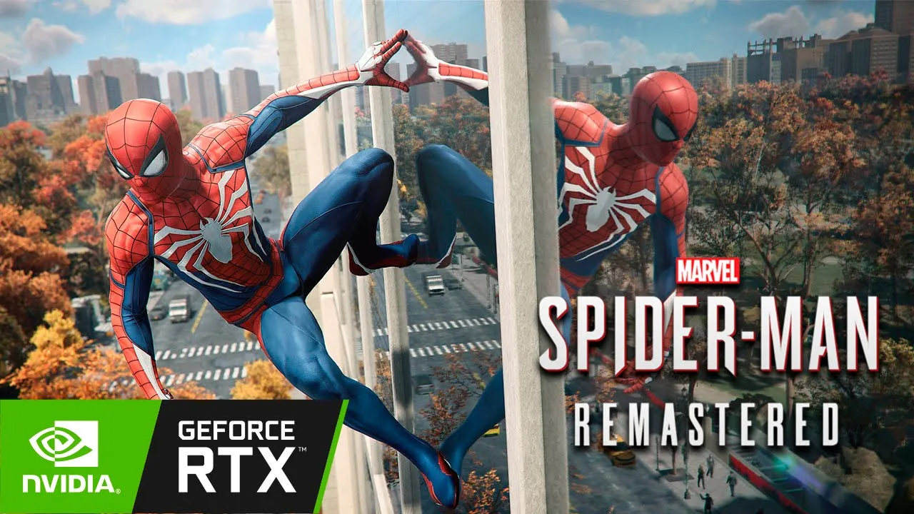 Así Luce Marvel's Spider-Man Remastered En Laptop RTX 3050 Ryzen 7 4800H