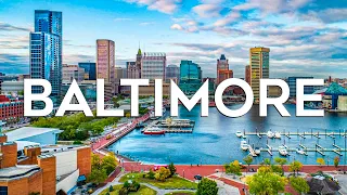 Top 10 Best Things to Do in Baltimore Maryland - Travel Guide 2024