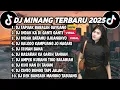 Download Lagu DJ MINANG TERBARU 2025 FULL BASS - DJ PINTAK TAPUAK BABALEH X INDAK BATAMU UJUANGNYO VIRAL TIKTOK
