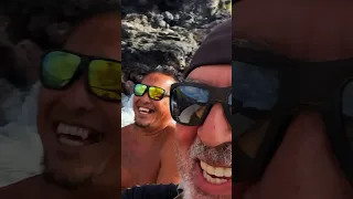 What Sailors ⛵️ Do for a Killer Backyard #shorts #boatlife