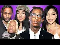 Download Lagu Young Thug calls Glorilla UGLY! Mariah the Scientist laughs | Thug disses Kendrick Lamar \u0026 Lil Durk