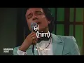 José José - Él (Him) (Letra)