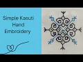 Download Lagu Kasuti hand Embroidery stitch#kasuti #handbroidery #sareeembroidery