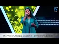 Lagu #The Voice Of Nepal Season 2, Bhaisi Ladyo Hai Maya by Bimochana Lomjel