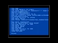 Atari 8bit Basic type in program from K-Power magazine February 1984