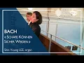 Download Lagu J.S. Bach: Schafe können sicher weiden BWV 208 - Shin-Young Lee | AOL live 2018