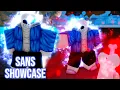 Download Lagu Sans Showcase + How To Get It | Anime Spirits