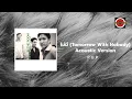 P.O.P - ไม่มี (Tomorrow With Nobody) [Acoustic Ver.] (Official Lyric Video)