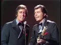 The Statler Brothers - Flowers On The Wall (Live The Johnny Cash TV Show 1970)