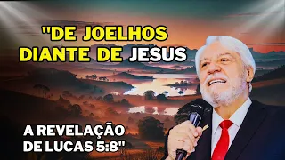 "Reconhecendo Nossa Fraqueza Diante de Jesus | Lucas 5:8 - Pastor Juanribe Pagliarin"