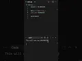 String Formatting in Python