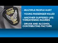 Young passenger killed in head-on crash on US Route 422 in Geauga County multiple others injured