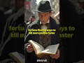 He Read His Own Obituary It Called Him a Merchant of Death