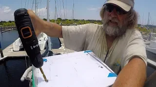 Ep 116 | Installing the Radar and Auto Pilot, Sailing Nutshell