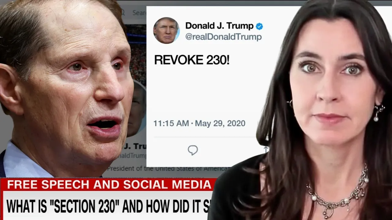 Sen. Wyden Reveals What Big Tech Won't Tell You