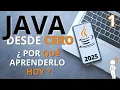 Learn JAVA from Scratch - Updated Course 2025 Java from Scratch 2025 Ep 1