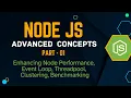 Node JS Advanced Concepts - Part 01