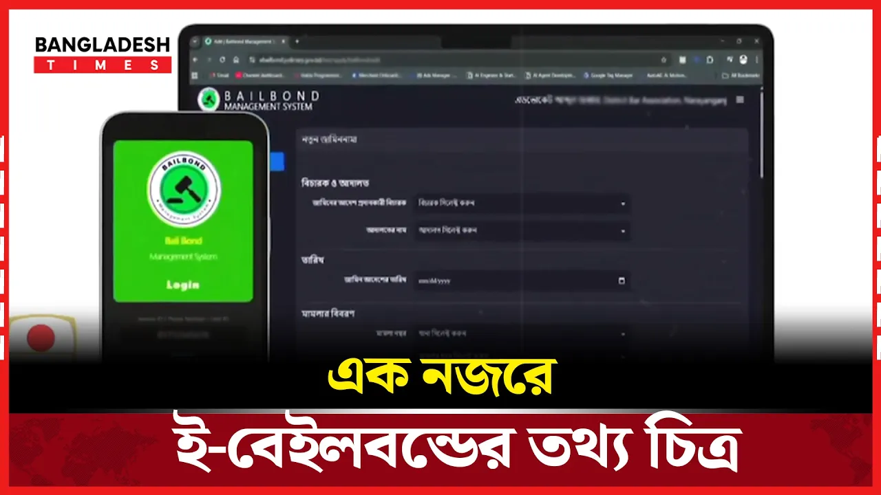 যে সকল সুবিধা থাকছে ই বেইলবন্ডে