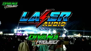 Download DJ JARAN TEJI JINGLE LAZER AUDIO FEAT DIVANA PROJECT | 69 PROJECT MP3