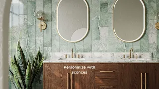 2025 Floor Decor Bathroom Look Book