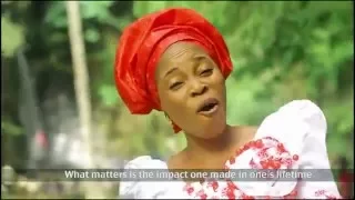 kape laye by tope alabi