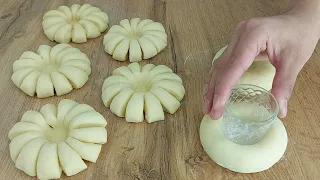 БУЛОЧКИ С НАЧИНКОЙ / ВоздушноеТесто как Пух / Все Будут в Восторге.PAZANDA_TV